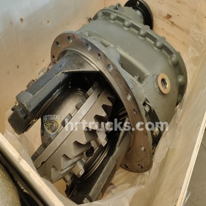 Hot bán sinotruk HOWO xe tải Bộ phận động cơ giá tốt nhất gốc az7121320745 phía sau Trục ổ đĩa lắp ráp - Product Image 4