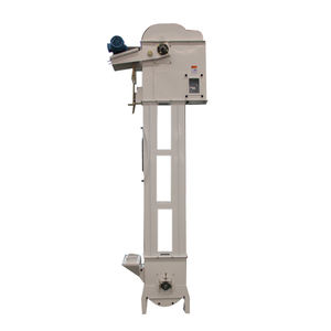 W4 düşük hızlı asansör-tahıl/pirinç için kararlı taşıma | Yüksek yük kapasitesi ve düşük gürültü - Product Image 2