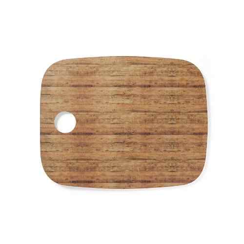 Cyntiax Large Eco-Friendly Kitchen Cutting Board Sustainable Wood Chopping Blocks for Food Vegetable Cutting Kitchen Accessory