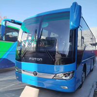 Autocar de tourisme et de transport Foton, nouveau, diesel, manuel, pour passagers