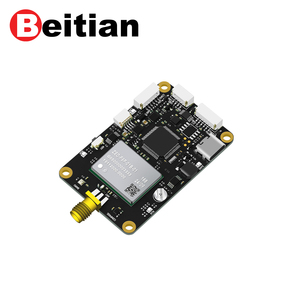 Module GNSS RTK BG-518 ZED-F9P avec boussole BMM150 et baromètre BMP388 Beitian - Product Image 2
