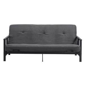 Nhung Sofa Giường Gấp Convertible 180Cm Rộng <span class=keywords><strong>Futon</strong></span> Ngủ Ngủ Sofa Nhà Máy Tùy Chỉnh - Product Image 6