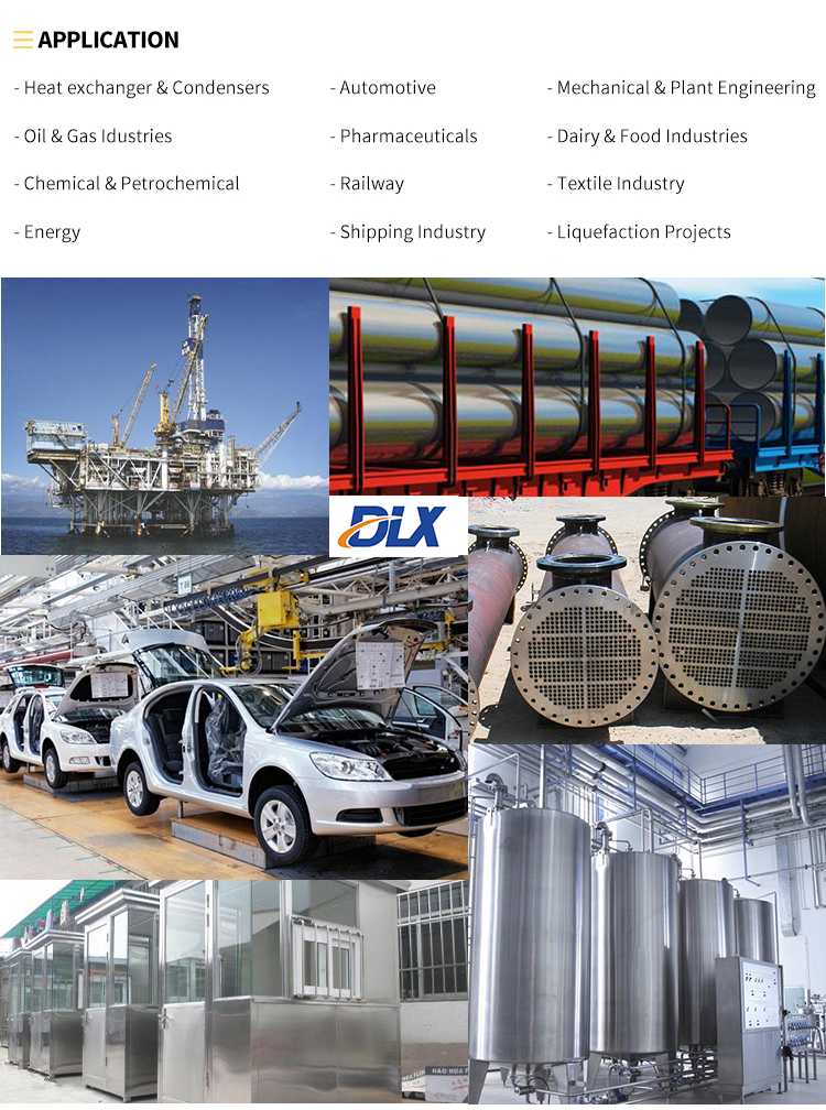 Hastelloy C276 400 600 601 625 718 725 750 800 825 Inconel Incoloy Monel Nickel Alloy Pipe And Tube