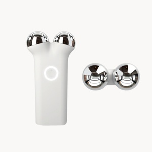 Nouveaux produits, appareil de lifting du visage miniature à micro-courant unique, resserrement de la peau, rajeunissement, massage beauté, appareil de tonification du visage - Product Image 1