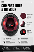 Q28 Meilleures ventes Casque de moto avec casque Bluetooth, caméra 1080p, interphone extérieur, écouteurs étanches, batterie 1500 mAh, ODM OEM