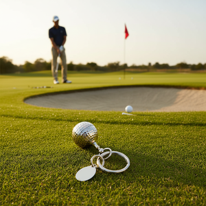 Estuche para Pastillas con Diseño de Golf, Ideal para Promociones - Product Image 3