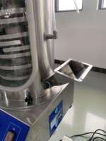 Machine de polissage de pilules entièrement automatique, machine de dépoussiérage de capsules