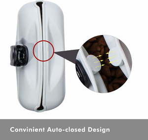 Bolsa de silicona para comida de perro, la más vendida, portátil, para entrenamiento, paquete de snacks para entrenamiento, cartera para entrenamiento de perros - Product Image 3