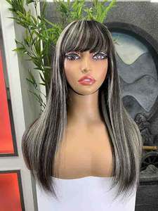 20นิ้ว3X1ลูกไม้ตรงบางขนแกะบราซิล - Product Image 3