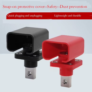 מחבר זרם גבוה 100A/120A/150A/200A/300A 600V BMS PCBA בלוק חיבורי סוללה למערכת אחסון אנרגיה CN GUA - Product Image 2