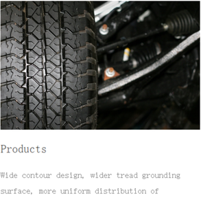 ยางรถยนต์ขนาด 235/65R18 และ 245/70/16 - Product Image 6