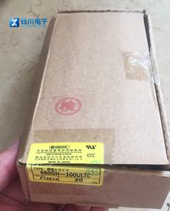 (Fusible 660V 100A ) 660GH-100UL 660GH-100ULTC 660GH-100A 100A 660V Fusible - Product Image 6