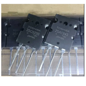 Transistor <span class=keywords><strong>de</strong></span> Potencia 2SC5200-2SA1943 C5200 A1943 TO-3P, Kit <span class=keywords><strong>de</strong></span> Transistores para Amplificador <span class=keywords><strong>de</strong></span> <span class=keywords><strong>Audio</strong></span> 1943 Y 5200, Original <span class=keywords><strong>de</strong></span> Japón - Product Image 4