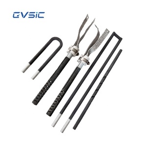Elementos Calefactores de SiC de Alta Calidad, Calentador de SiC Recubierto para la Industria Metalúrgica - Product Image 5
