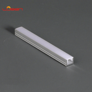 Tira de iluminación <span class=keywords><strong>Led</strong></span> para exteriores e interiores, <span class=keywords><strong>perfil</strong></span> <span class=keywords><strong>Led</strong></span> DE LUZ DE ALUMINIO empotrado para exteriores e interiores, <span class=keywords><strong>perfil</strong></span> <span class=keywords><strong>Led</strong></span> de aluminio impermeable de 8x6mm - Product Image 1