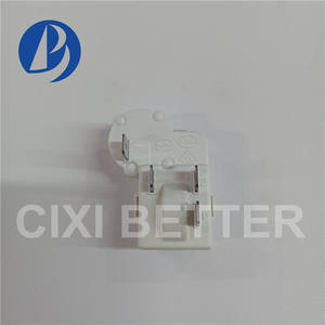 ZHB69-120P15 Protector de Sobrecarga para Compresor de Refrigerador de 4 Pines, Repuesto Blanco, Arrancador Combinado, Relé Blanco - Product Image 3