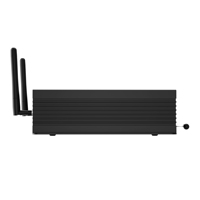 2026 New AMD Ryzen 7 5700U Mini PC with Wifi 6.0 & BT5.2 Portable Gaming Windows 11 Pro 16GB DDR4 & 512GB SSD Mini Computer