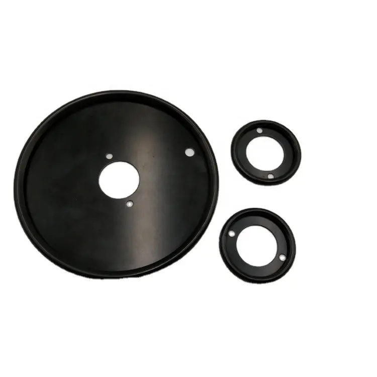 custom metal stamping parts 3.00D-8 3.50D-8 4.33D-8 for tire 400-8/500-8/18*6-8/18*7-8 toyota forklift wheel rims