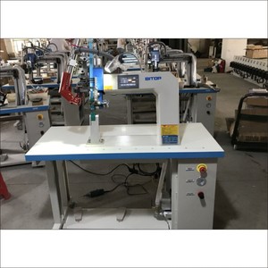 เครื่องซีลตะเข็บด้วยลมร้อน Bitop BT-920TD สำหรับงานไร้รอยต่อ - Product Image 2