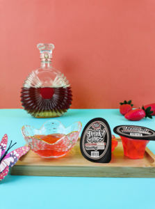 MINCIRUSH Gelée de <span class=keywords><strong>vodka</strong></span> aux fruits tropicaux Offres Spéciales - Product Image 4