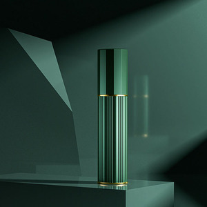 סיטונאי מותאם אישית זול refillable 5ml ריק עגול מתכת ירוק אדום זהב שחור מרסס נסיעות גודל משאבת תרסיס בושם בקבוקים - Product Image 2