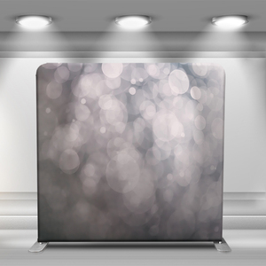 Soporte de aluminio ligero y duradero, funda de almohada de tela de tensión, para fiesta, boda, venta al por mayor - Product Image 2