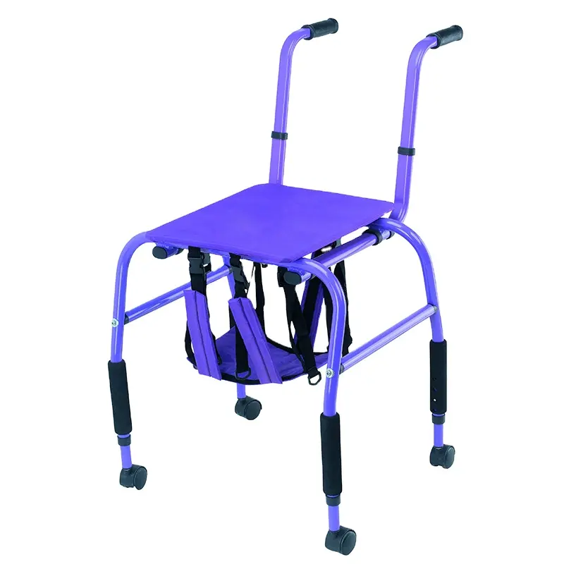 40 Years Factory Supply High Quality New Design Rollator 4 Wheels