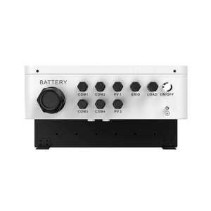 Dawnice HES4855S100-H Single Phase 5KW <b>48V</b> Hybrid on Grid/off Grid Power Lead-acid/Li-ion <b>Battery</b> Inner BMS With IP65 HF2430S60- - Product Image 6