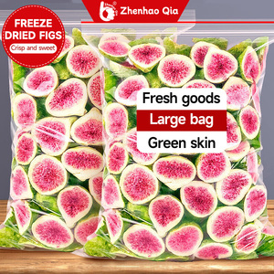 Higos Liofilizados Dulces FD envasados al vacío para refrigerios y cocina, frutas secas exóticas - Product Image 4