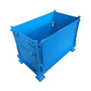 התאמה אישית מתקפלת חיי שירות ארוכים ערמה תיבת מזרן מתכת - Product Image 3