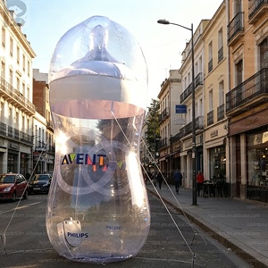 Modèle gonflable géant personnalisé avec logo pour biberon, tétine, tire-lait, produit de maternité, publicité, pour la vente au détail - Product Image 3