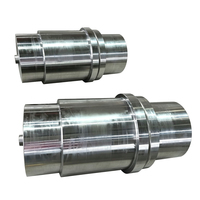 Anneaux forgés sans soudure Juye, diamètre extérieur de 80 mm à 2500 mm, anneaux laminés en acier au carbone et en acier allié, ISO 9001, pour roulements, engrenages, brides