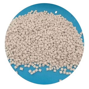 เม็ดพลาสติกสะโพกทำจากเรซินโพลีสไตรีนแรงกระแทกสูงสำหรับฉีด - Product Image 4