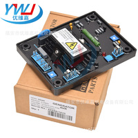 Régulateur de pression automatique SX460 AVR, stabilisateur de tension d'excitation pour moteur diesel, remplacement pour régulateur de pression Stanford
