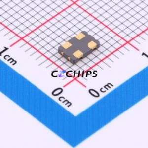 OT1EL89CJI-111YLC-25M Crystal Oscillator (Active) SMD5032-4P Crystal Oscillator 25MHz 10ppm CMOS - Product Image 2