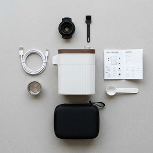 Macchina da Caffè Portatile a Capsule con Ricarica USB, per Espresso e Caffè in Polvere, Ideale per Viaggi, Attività all'Aperto, Ufficio e Campeggio - Product Image 6