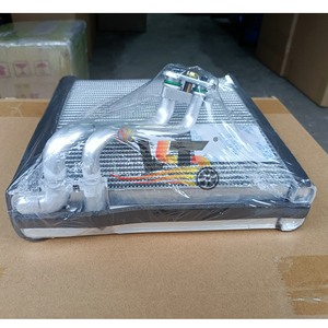Núcleo de Evaporador de Aire Acondicionado para Automóvil 95857231700 EV 940076PFC para Volkswagen T6 <span class=keywords><strong>CARAVELLE</strong></span> Touareg - Product Image 3