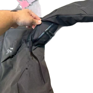 Giacca da Sci Imbottita in Cotone per <span class=keywords><strong>Uomo</strong></span>, Impermeabile e Antivento, per Attività Sportive all'Aperto, Vendita all'Ingrosso - Product Image 5