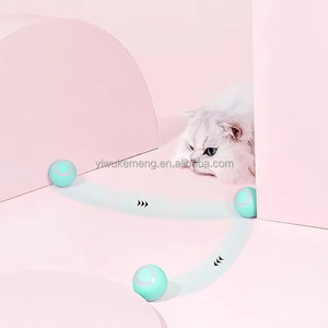 Jouet électrique intelligent pour chat, balle interactive automatique amusante pour animaux de compagnie, jouets pour chats, balle électrique pour chat - Product Image 6