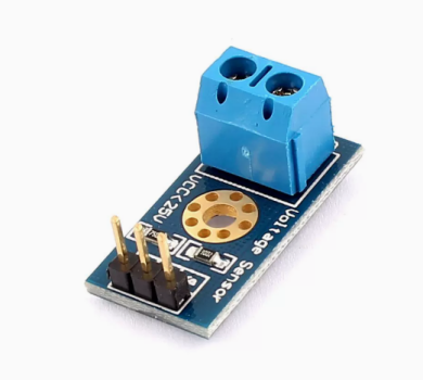 VCC 25V Voltage Detection Module Electronic Component One-stop Voltage Sensor