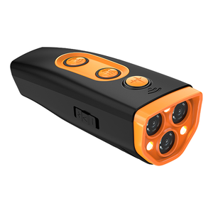 कारखाने की कीमत 3 1 अल्ट्रासोनिक छाल स्टॉपर एंटी-बार्किंग रिचार्जेबल डॉग पिलर पोर्टेबल डॉग ट्रेनर एंटी-बार्क ट्रेनर - Product Image 1