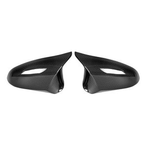 Par de cubiertas de <span class=keywords><strong>espejo</strong></span> estilo OEM de fibra de carbono seco para BMW <span class=keywords><strong>M2</strong></span> F87 M3 F80 M4 F82 F83 cubierta de <span class=keywords><strong>espejo</strong></span> retrovisor de coche con volante a la derecha - Product Image 1