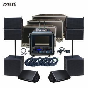 La110 + La110s + PS12 10 Inch 2-Cách Hoạt Động Dj Âm Thanh Hộp Loa <span class=keywords><strong>Mini</strong></span> Dòng Mảng Hệ Thống Hàng Đầu Giá Cả Cạnh Tranh Cho Thụ Động Loa - Product Image 1