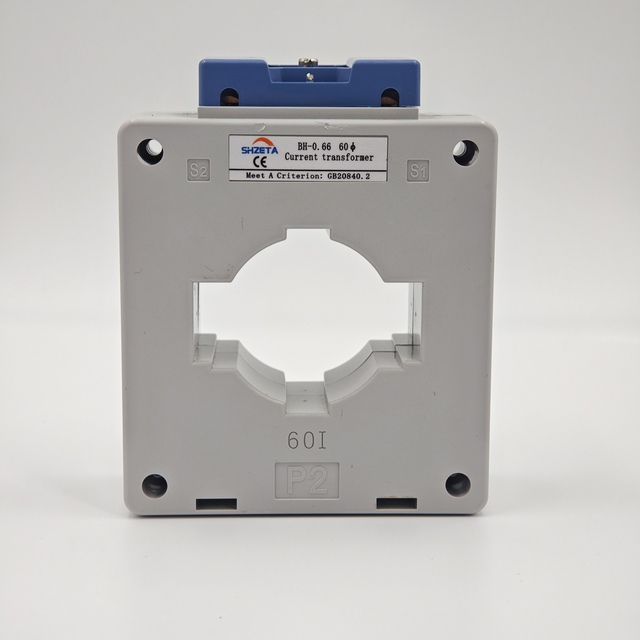 Toroidal Electric Power Current Transformer Current Transformer Measurement Current Transformer