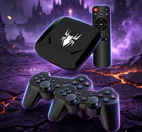 Nueva Consola de Juegos Portátil M8PRO 2026, Joystick, Joypad, 8K*4K HD, 64GB, +20000 Juegos, 3D, Cableada, Inalámbrica, BT