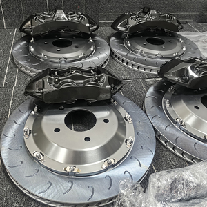 Kit de mise à niveau de freinage automobile HSL Big Six Piston Caliper Heat Dissipation Ventilation Marking Disc pour <span class=keywords><strong>DS</strong></span> <span class=keywords><strong>DS</strong></span> 9 <span class=keywords><strong>E</strong></span>-<span class=keywords><strong>Tense</strong></span> <span class=keywords><strong>DS</strong></span> <span class=keywords><strong>5</strong></span> <span class=keywords><strong>DS</strong></span> 6 - Product Image 1