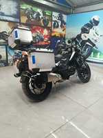 Motocicleta Moxiao de 450cc, Motor Bicilíndrico Refrigerado por Agua, en Excelentes Condiciones, Motocicletas de Turismo de 400mt, China