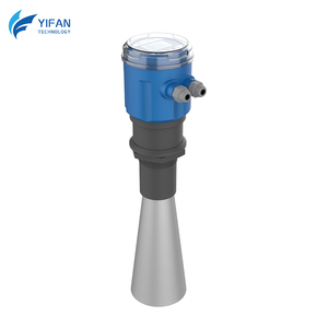 Medidor de Nível de Radar Inteligente Integrado para Medição de Nível de Água e Material, Faixa de Medição: 0-5m, 0-10m, 0-15m, 0-25m - Product Image 2