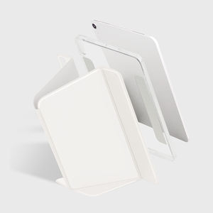 2024 nuevo <span class=keywords><strong>iPad</strong></span> pro11 <span class=keywords><strong>generación</strong></span> con portalápices Delgado ligero tipo V soporte cubierta Auto Wake/Sleep para <span class=keywords><strong>iPad</strong></span> - Product Image 1