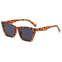 Lunettes de soleil polarisées de luxe, Protection oeil de chat UV400 FF1005